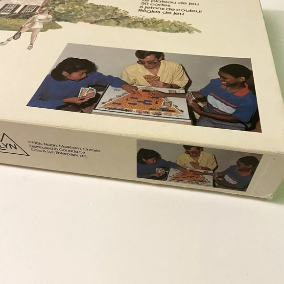 Vintage 1986 Millionaire Board Game With Instructions Complete - Picture 11 of 11